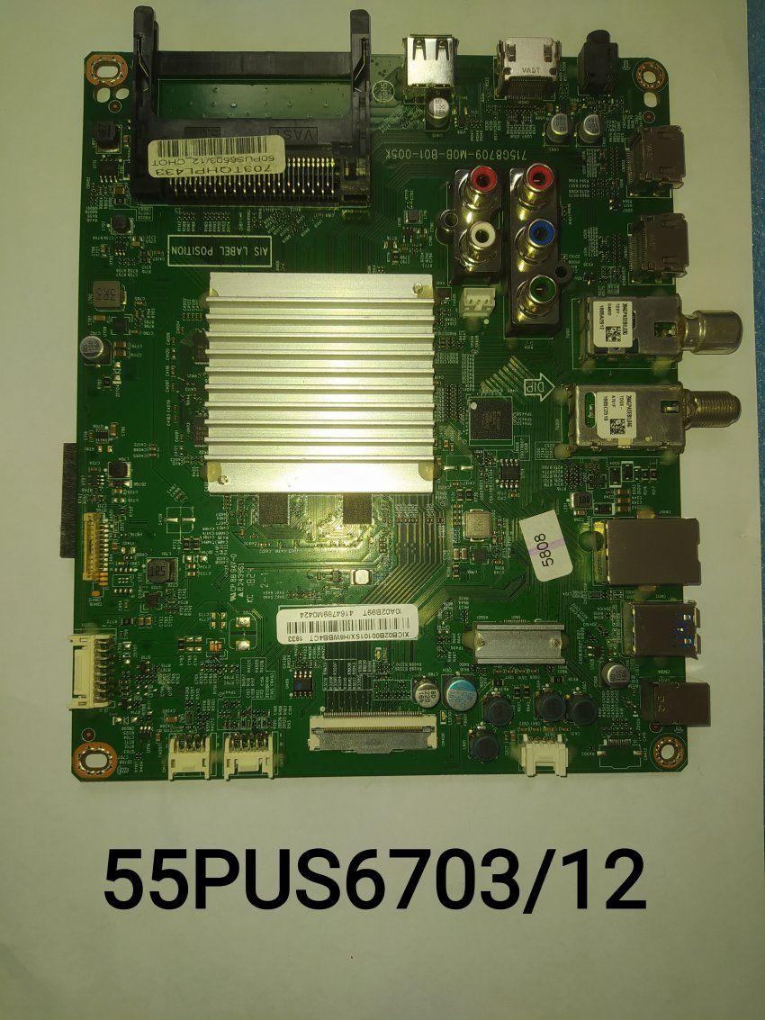 55PUS6703