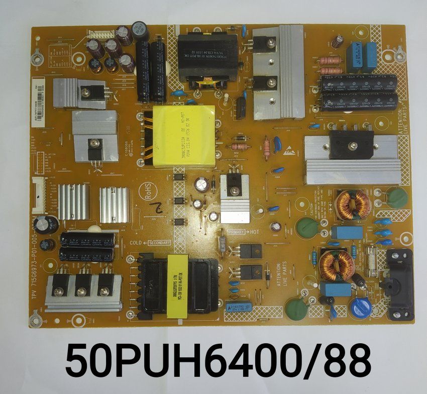 50PUH6400