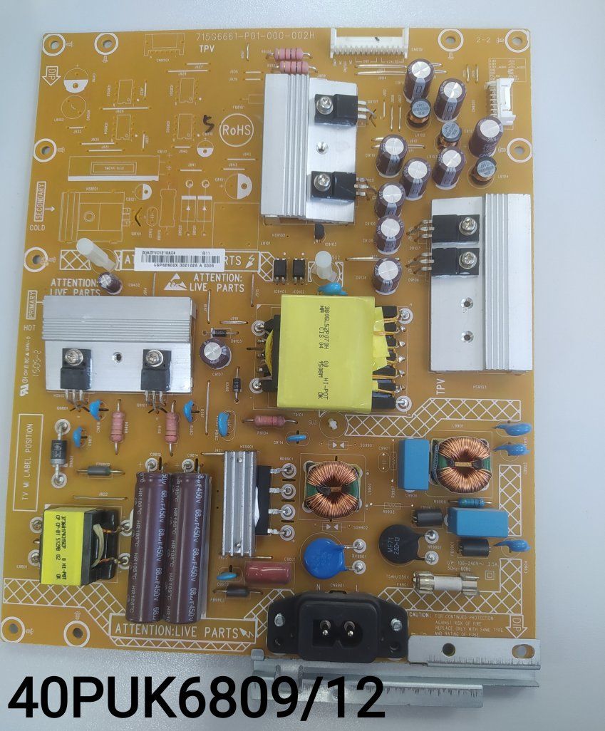 40PUK6809