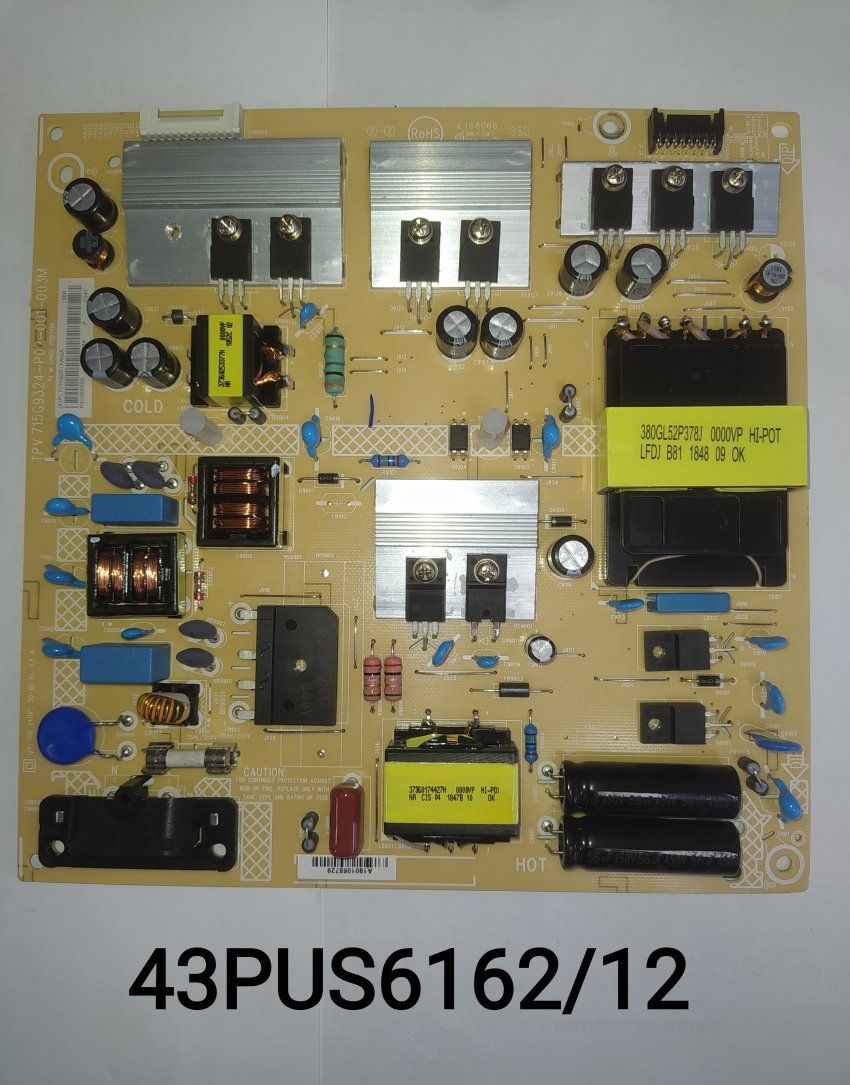 43PUS6162
