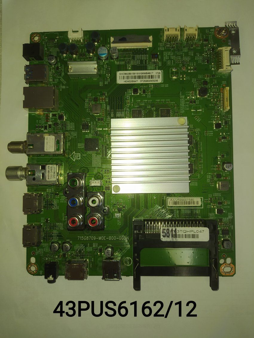 43PUS6162