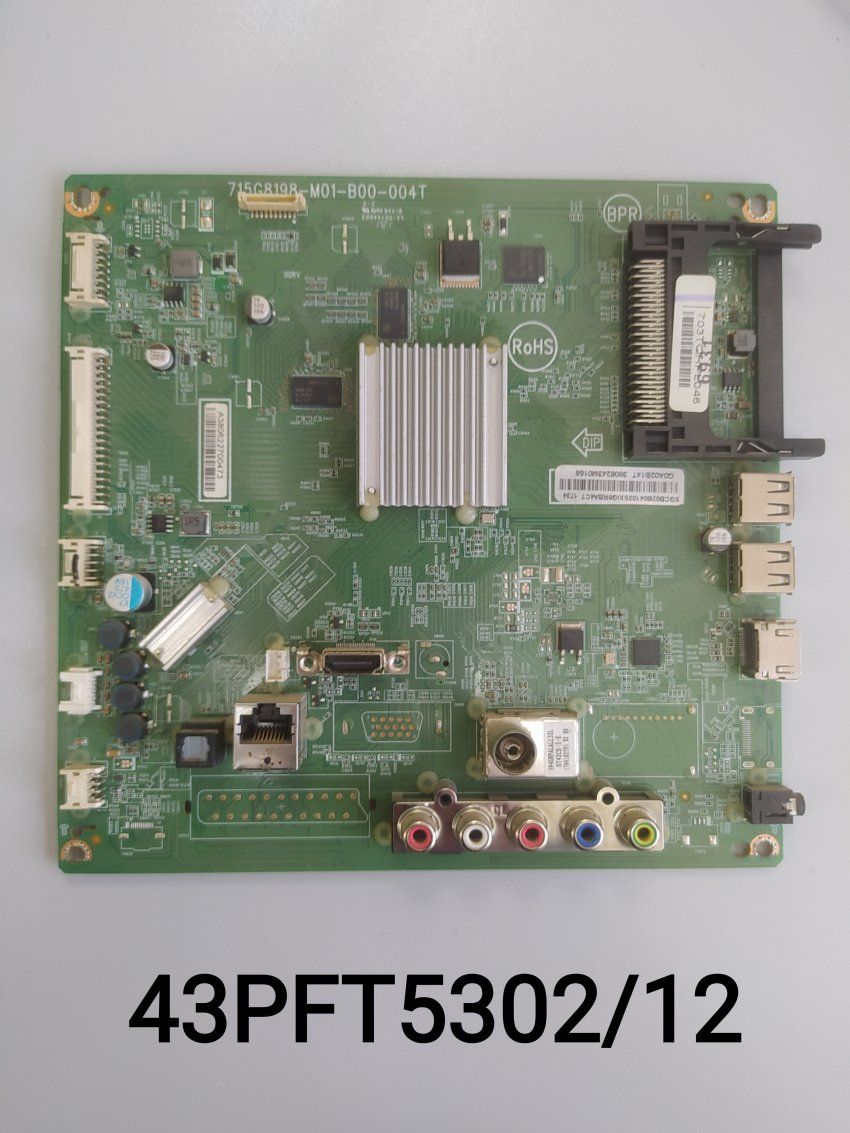 43PFT5302