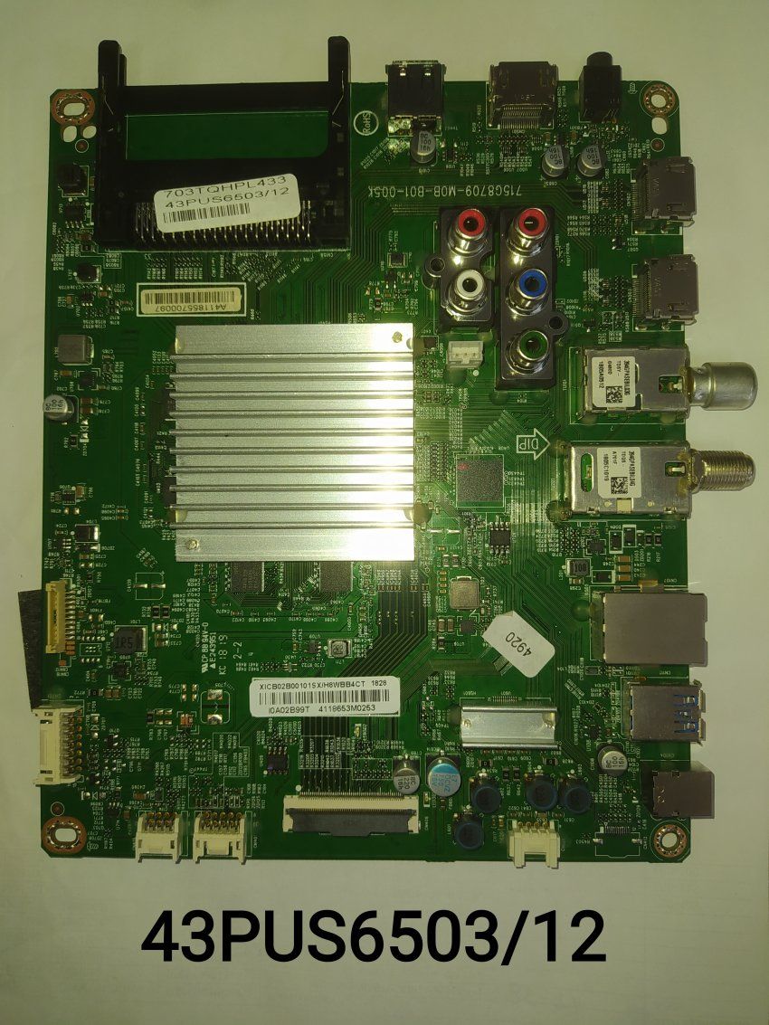 43PUS6503