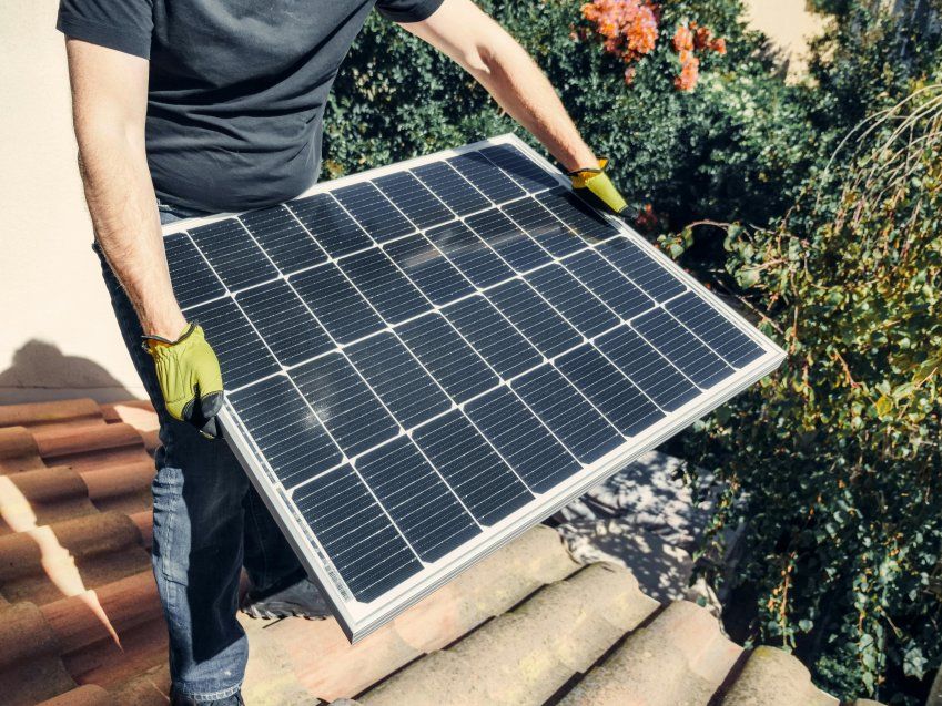 Comprar placas solares Comprar placas solares