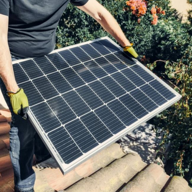 Comprar placas solares