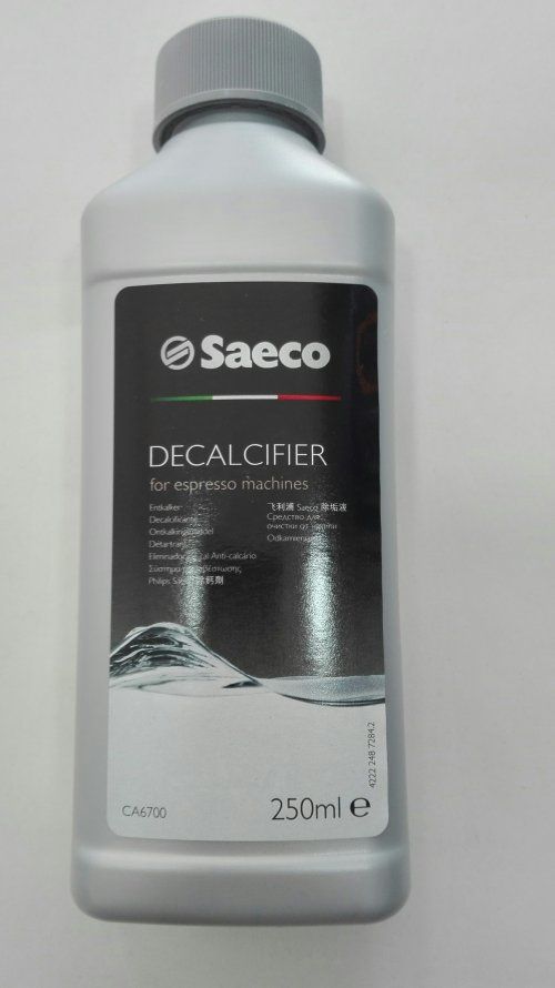 DESCALCIFICADOR CAFETERAS SAECO